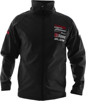 MTuning Bluza Softshell MTuning Czarna M