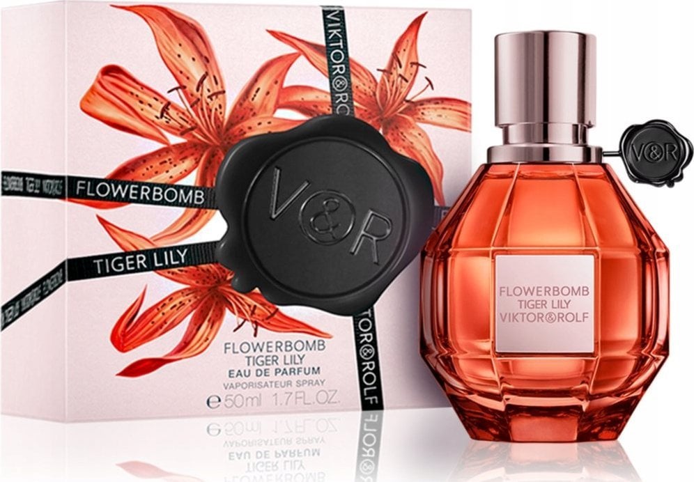 Viktor & Rolf Viktor & Rolf Flowerbomb Tiger Lily EDP 50ml