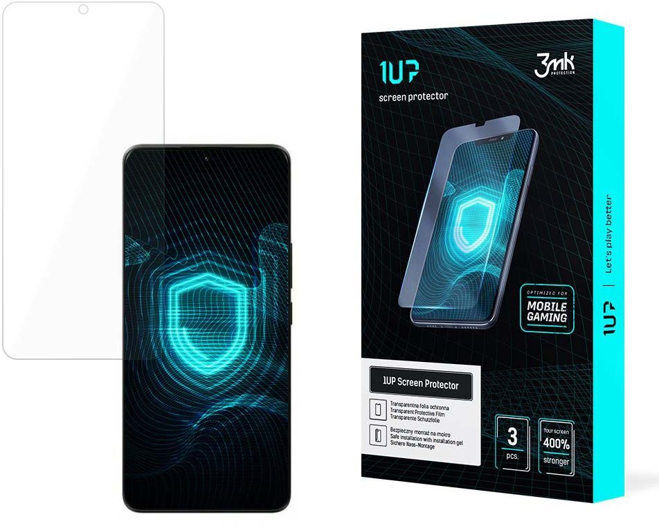 XIAOMI 13 ULTRA 5G - 3MK 1UP