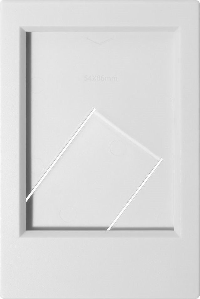 Ramka LoveInstant Ramka Stojąca Do Zdjęć Fujifilm Instax Mini 7 8 9 11 90 / Kodak / Fujifilm / Szary