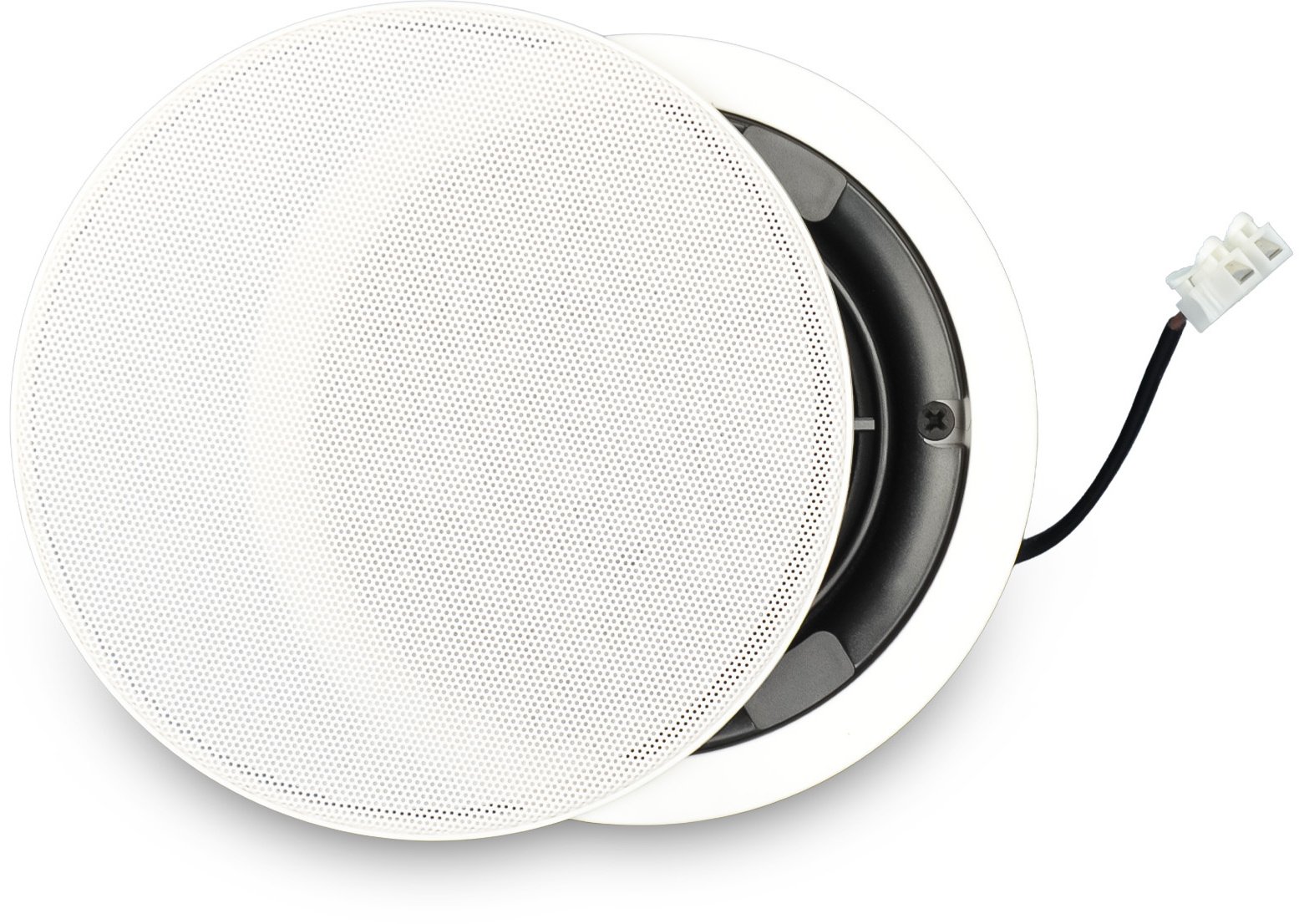 AudioPort Głośnik sufitowy aktywny 4,5'' 4x 30W 8Ohm ZS883A