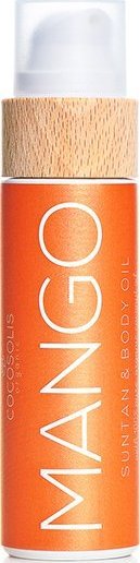 cocosolis Cocosolis MANGO Suntan & Body Oil