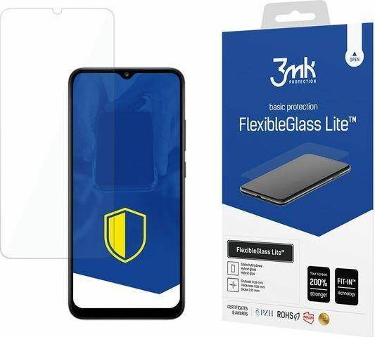 3MK FlexibleGlass Lite do Samsung Galaxy A03S