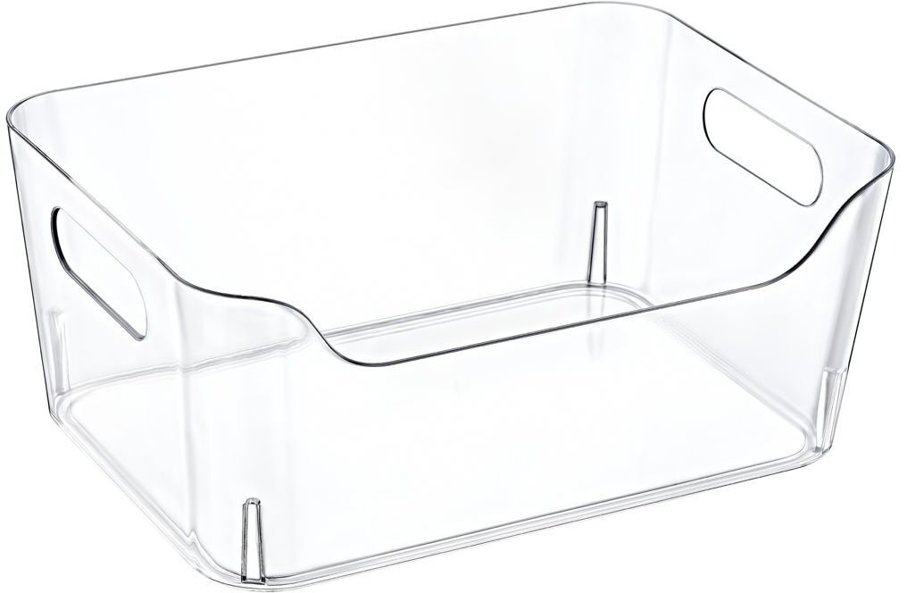 Box for Frigo Clear 22x16x10cm 3L 54435 (8681982062020)