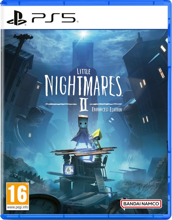 Little Nightmares II: Enhanced Edition PL (PS5)