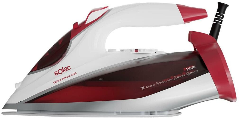 Żelazko Parowe Solac PV2040