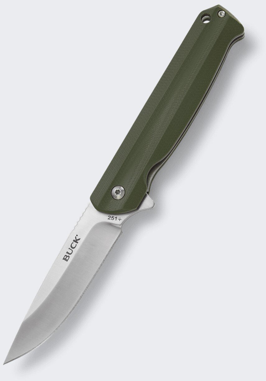 Bestech Knives Nóż Składany 251 Langford Green