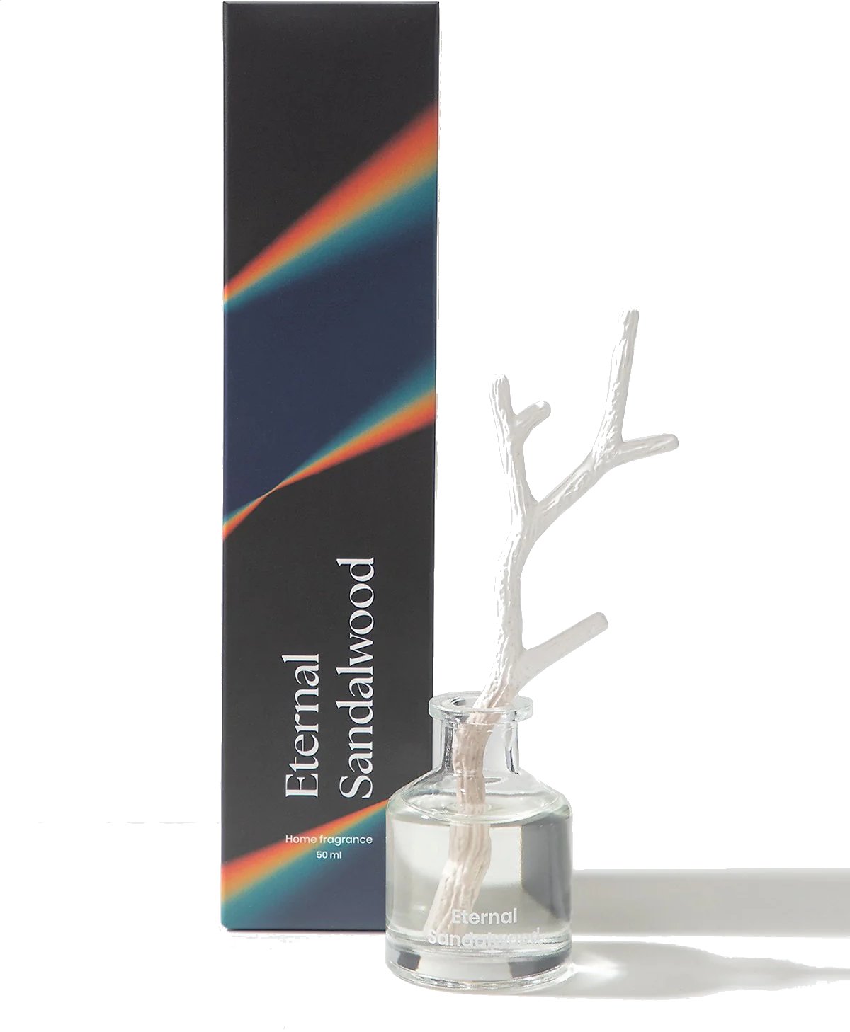 Patyczki zapachowe L'ARTE MILANO "Eternal Sandalwood" dyfuzor 50 ml