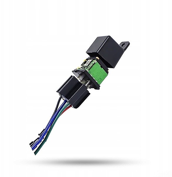 Lokalizator GPS OIL z odcięciem paliwa