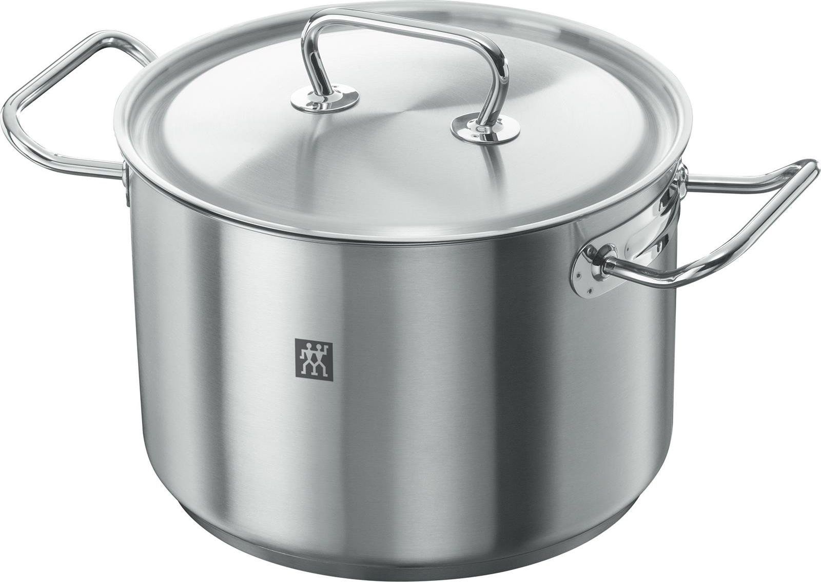 Zwilling Garnek ZWILLING wysoki z pokrywką 7 ltr uniwersalny
