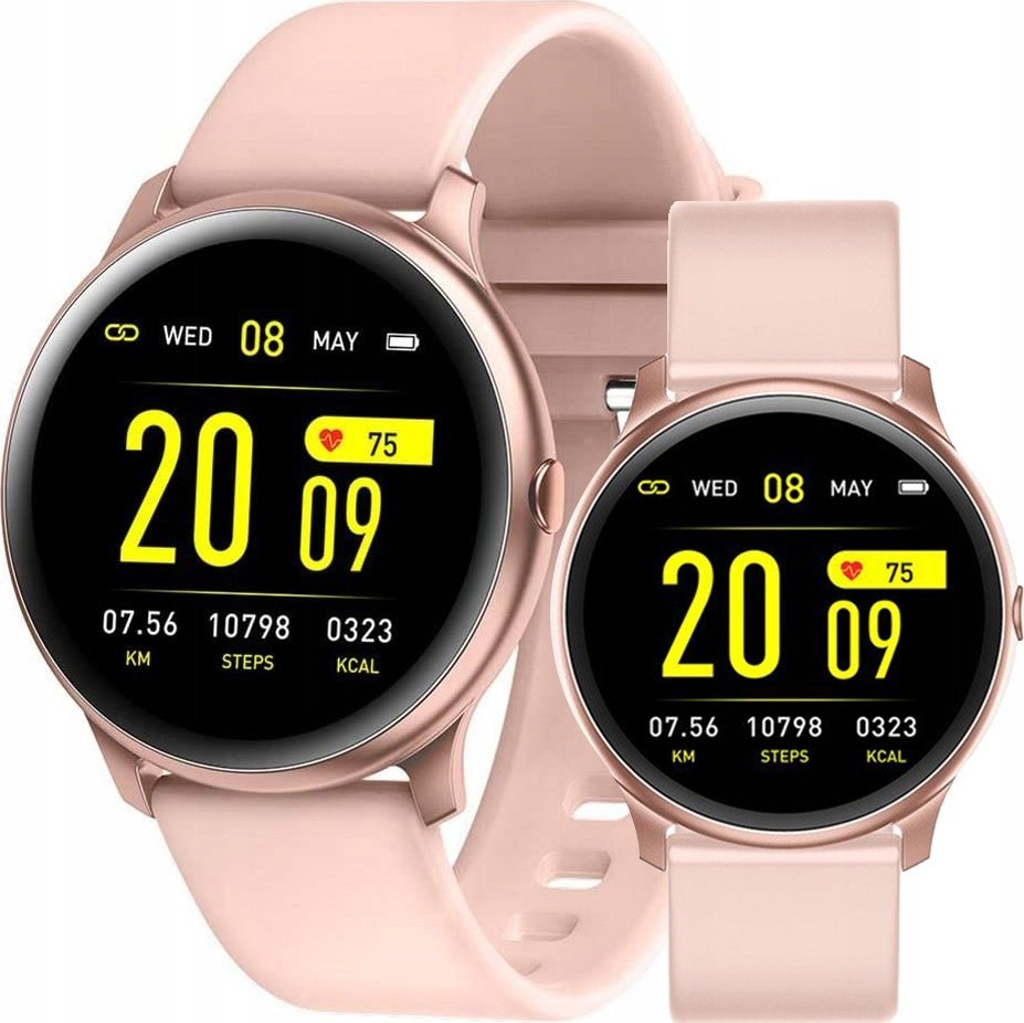 SMARTWATCH KW19 WOMEN
