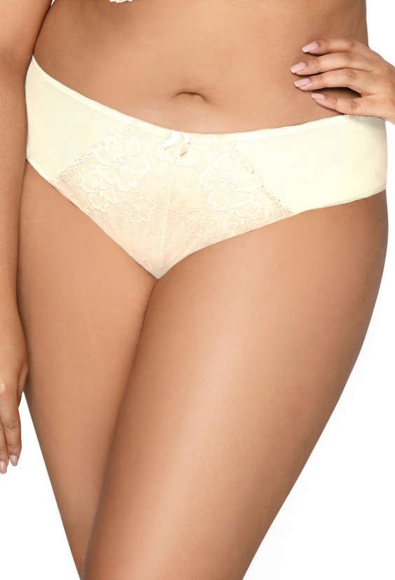 MAT Lingerie Figi kremowy Carmela F-053/51/1 42