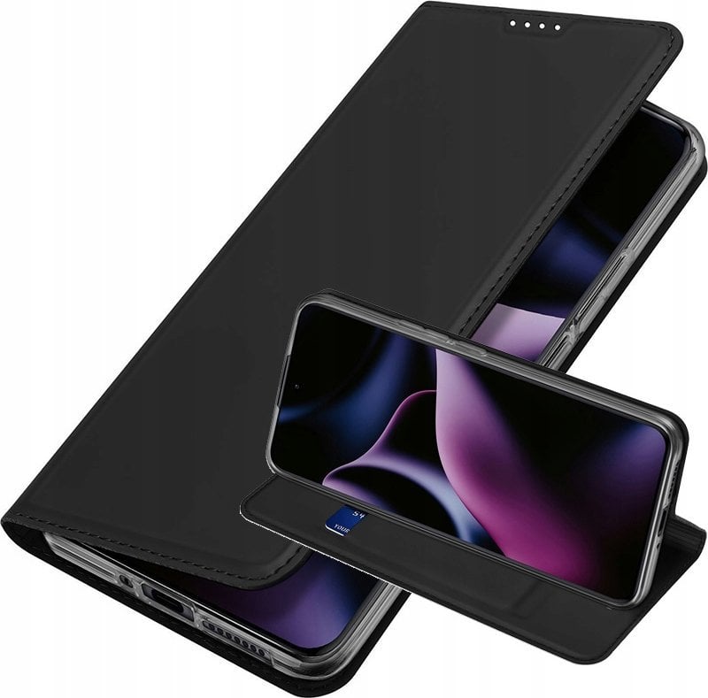 Dux Ducis DUX DUCIS kabura SKIN PRO do XIAOMI 14 Ultra czarna