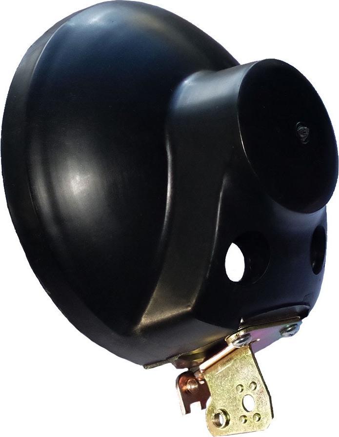 Z.P.H. Moto-Mer Obudowa lampy przód SIMSON S50, S51, S70 HS1