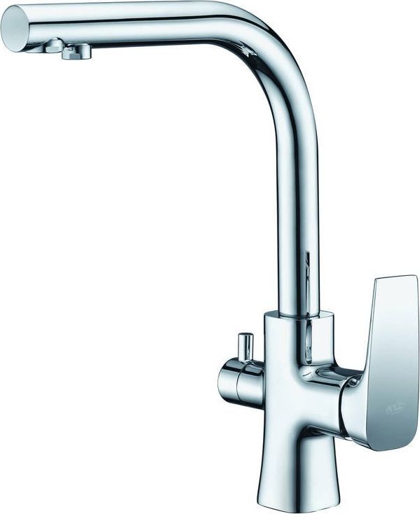 Bateria kuchenna Blue Water Tivoli stojąca chrom (BW-5901730615951)