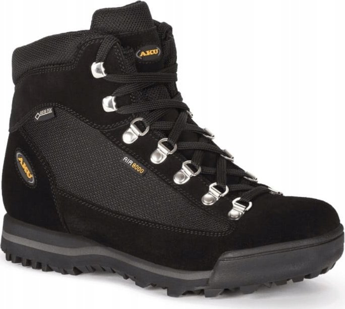 Buty trekkingowe damskie Buty ultralight gtx-black-black-uk 5 (38)