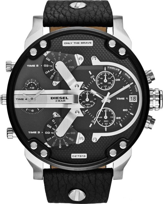 Zegarek Diesel ZEGAREK MĘSKI DIESEL MR. DADDY (zx103a) - CHRONOGRAF