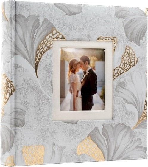Fotoalbum kieszeniowy szyty KD-46200W Veil 1