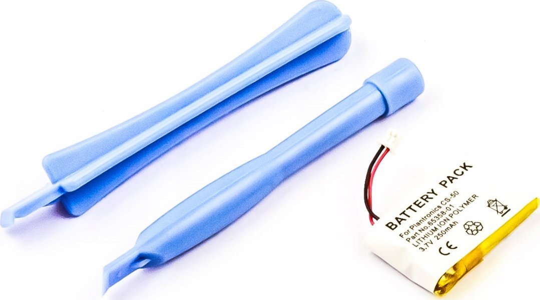 CoreParts CoreParts MBXPL-BA0001 akcesoria do słuchawek Bateria