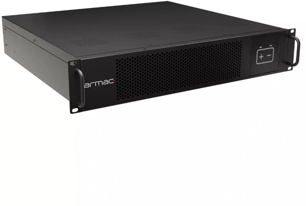 UPS Armac BATTERY PACK RACK 19" DLA UPS serii rack online 6 akumulatorów 12V/9AH