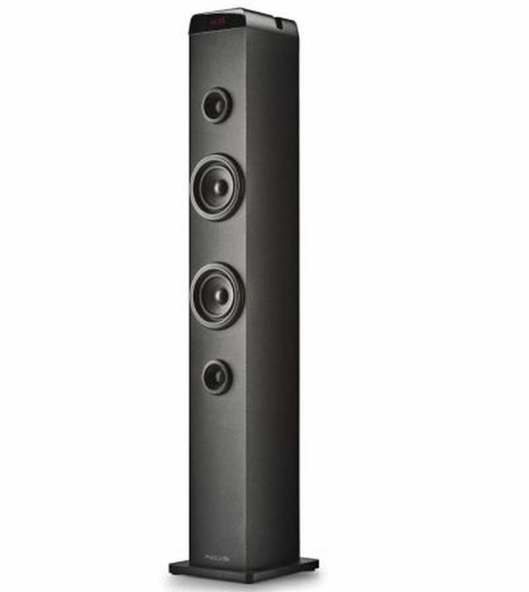 Wieża NGS Wieża Soundtower Bluetooth SKY CHARM PRO Czarny 50 W