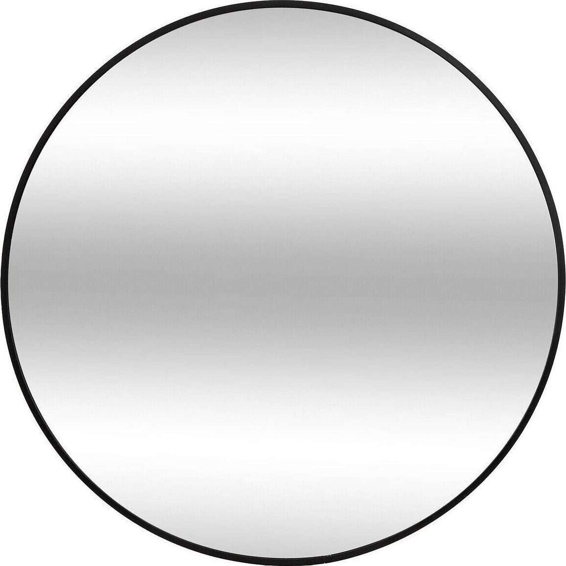 Atmosphera Lustro okrągłe w metalowej ramie OW, Ø 70 cm