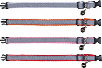 Trixie OBROŻA DLA KOTA ODBLASKOWA