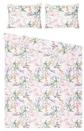 BEDDING COVER SET D8484 PERCALE 160X200