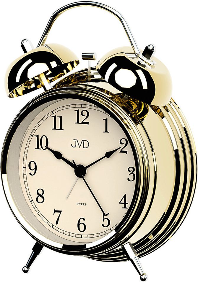 JVD Budzik SRP2217.2 Bell Alarm