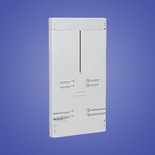 Elektro-Plast Tablica licznikowa 378 x 200mm 1/3F szara T-1F/3F-b/z (10.4)