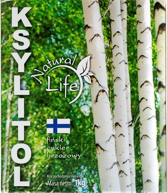 BioLife Ksylitol 1 kg