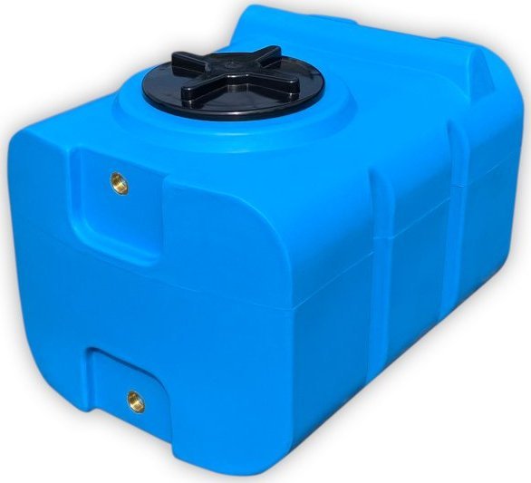 UHP Zbiornik plastikowy 100 l SK (wym. 69 x 48 x 43 cm)