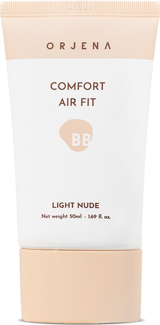 Orjena Comfort Air Fit Krem BB 50ml Light Nude (21)