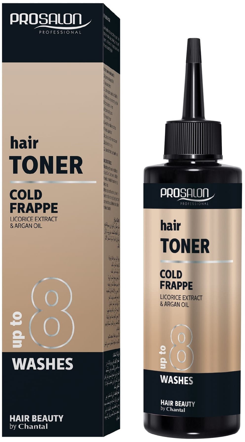 CHANTAL PROSALON Toner żelowy Cold Frappe 125ml