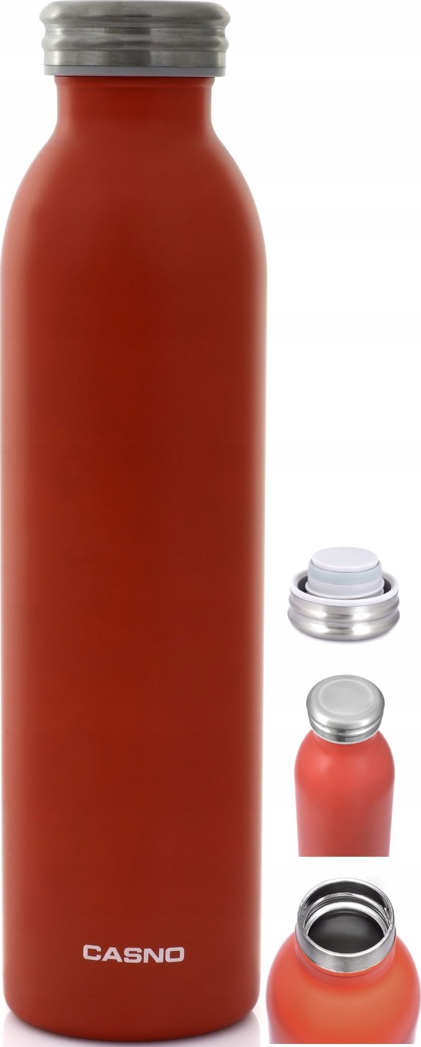 Casno Butelka termiczna turystyczna termos CASNO 0,6L