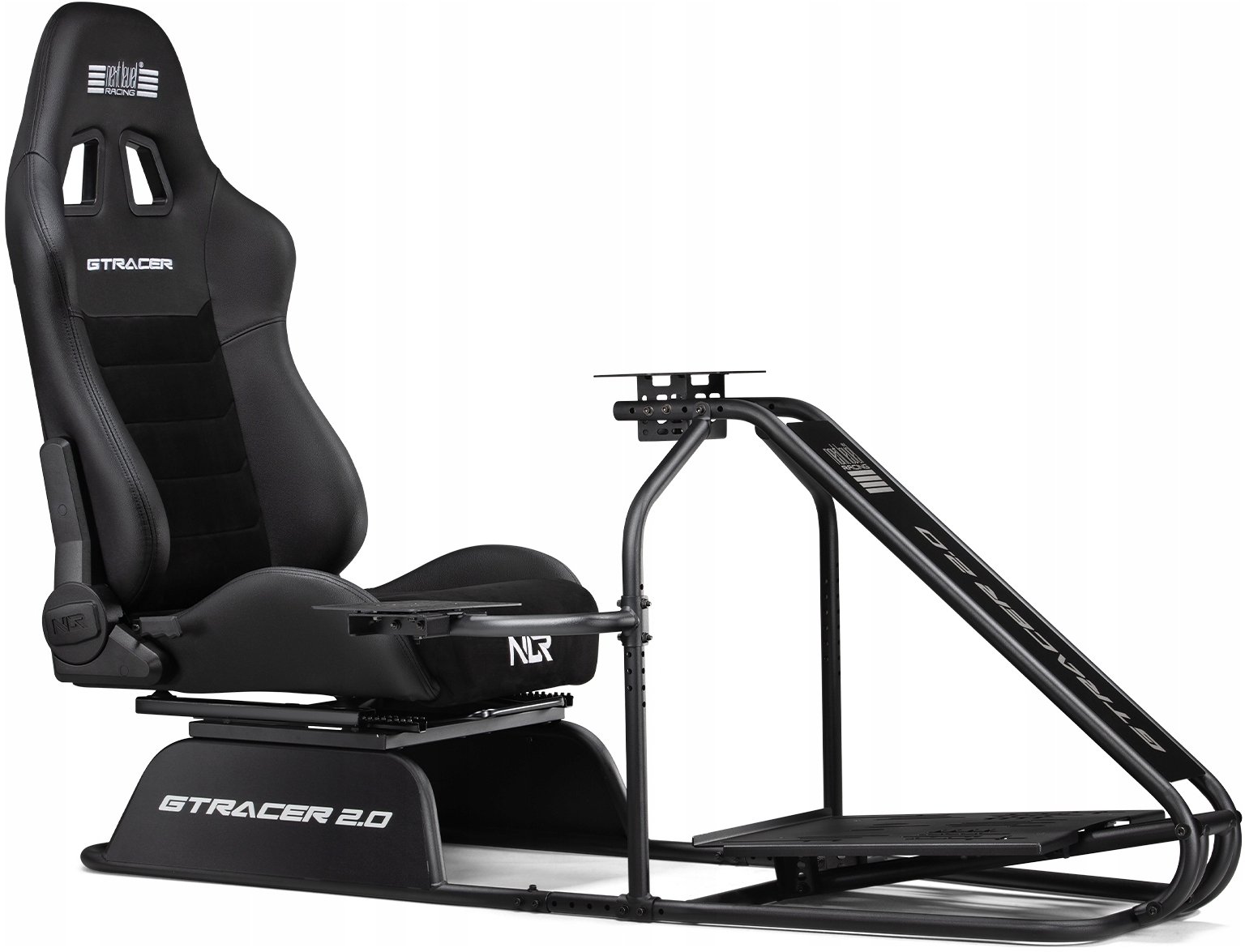 Next Level Racing GTRacer 2.0, Racing Cockpit - czarny