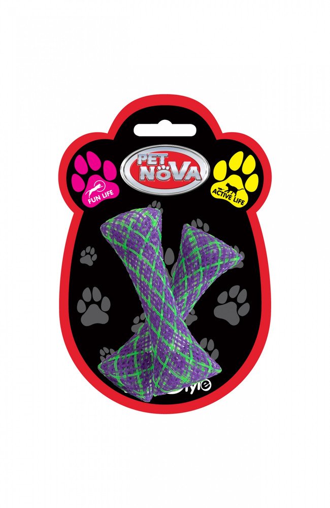 PET NOVA Zabawka dla kota 2szt FANTUBE