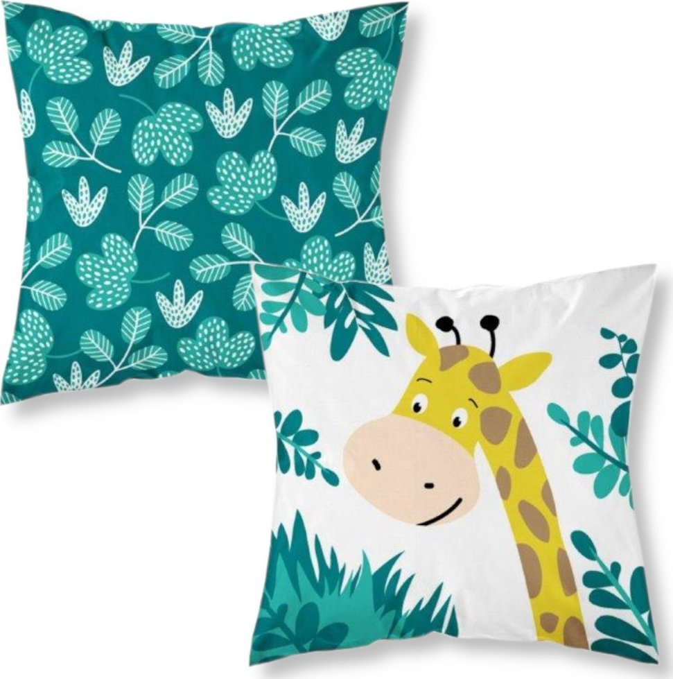 estilex Poszewka Na Poduszkę 40X40 Żyrafa 3945B
