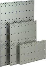 SCHROFF SCHROFF EuropacPRO Sidewall, typ F, elastyczny, 6 HU, 175 mm