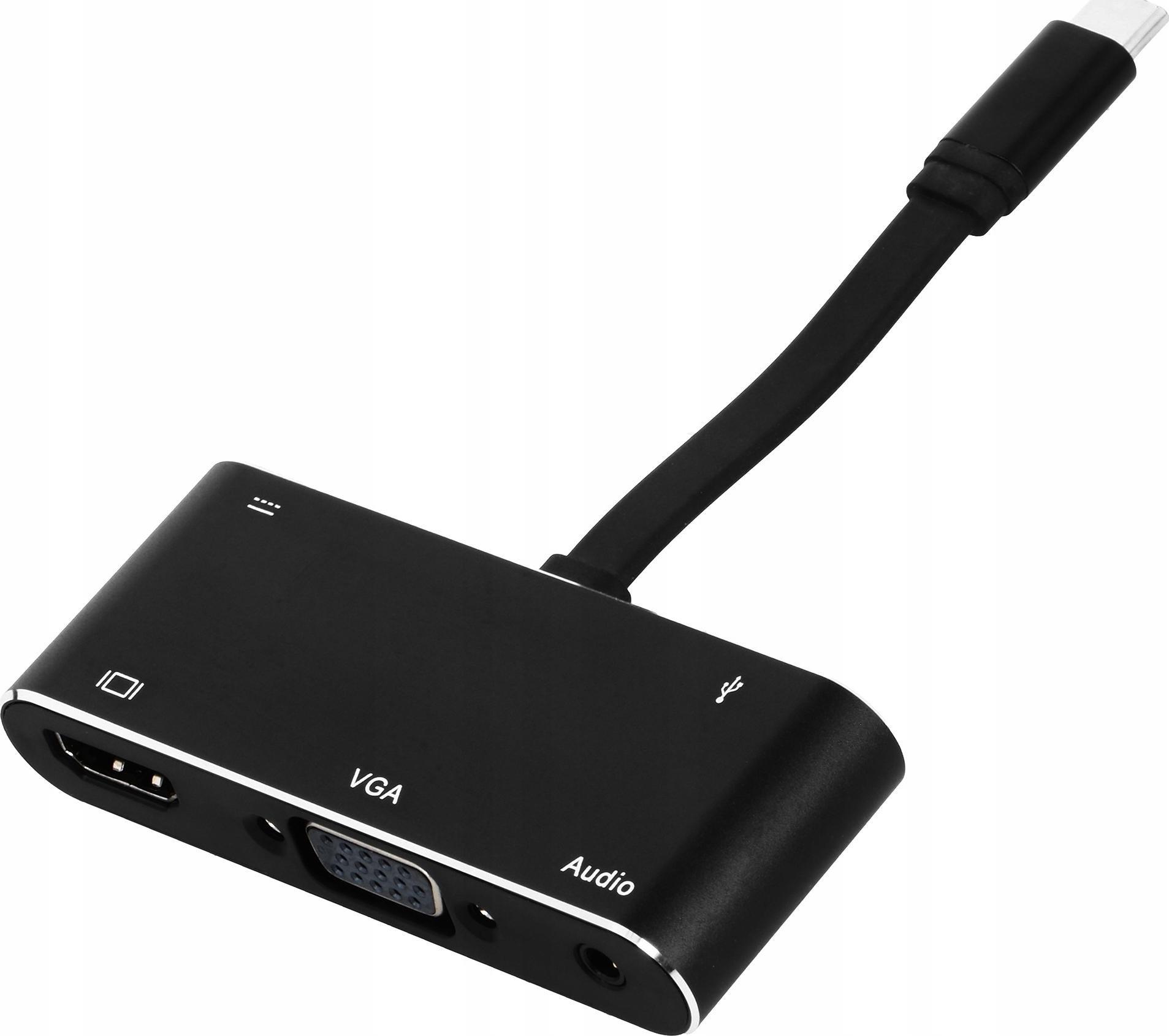 Stacja/replikator Pawonik USB-C (118)