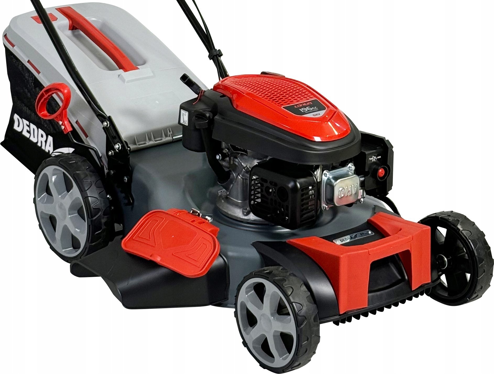 Kosiarka spal. z nap., 196cc V200 Loncin, 53cm, GT