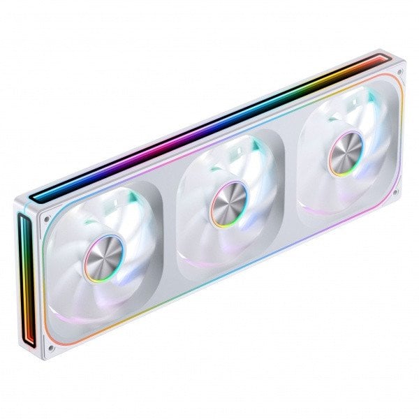 Jonsbo ZA-360 Lüfter, PWM, ARGB - 360mm, weiß
