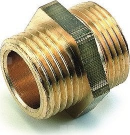 Comap Nypel przejściowy - 1/2x3/4 Euro do rozdzielacza 9800 z oringiem COMAP