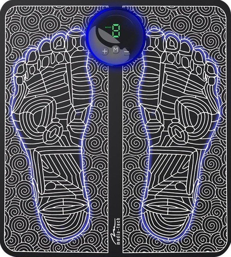 Masażer Media-Tech EMS Foot Massager do stóp