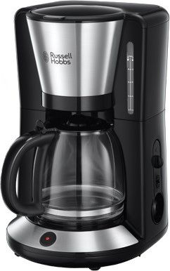 Ekspres przelewowy Russell Hobbs Adventure 24010-55 Czarny