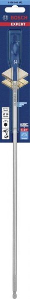 Wiertło Bosch Bosch Expert flat milling drill SelfCut Speed, O 14mm (length 400mm)