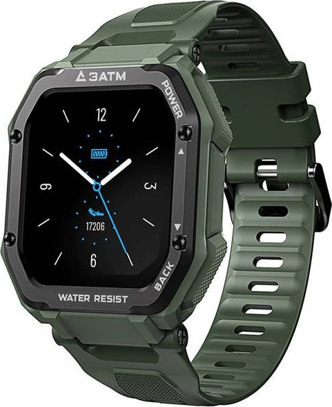 Smartwatch Bakeeley C16 Zielony