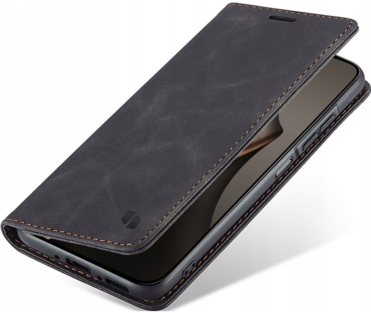 Spacecase Etui Wallet Xiaomi 15T Pro black standard