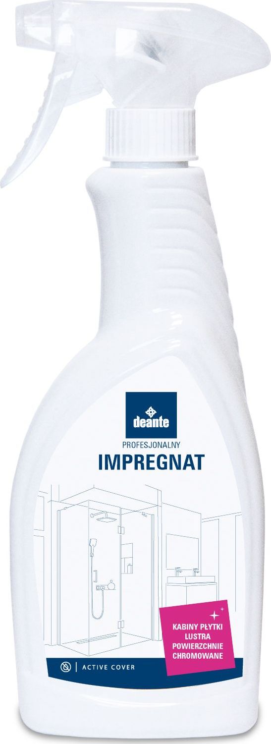 Deante PREPARAT DO IMPREGNACJI ACTIVE COVER PLUS