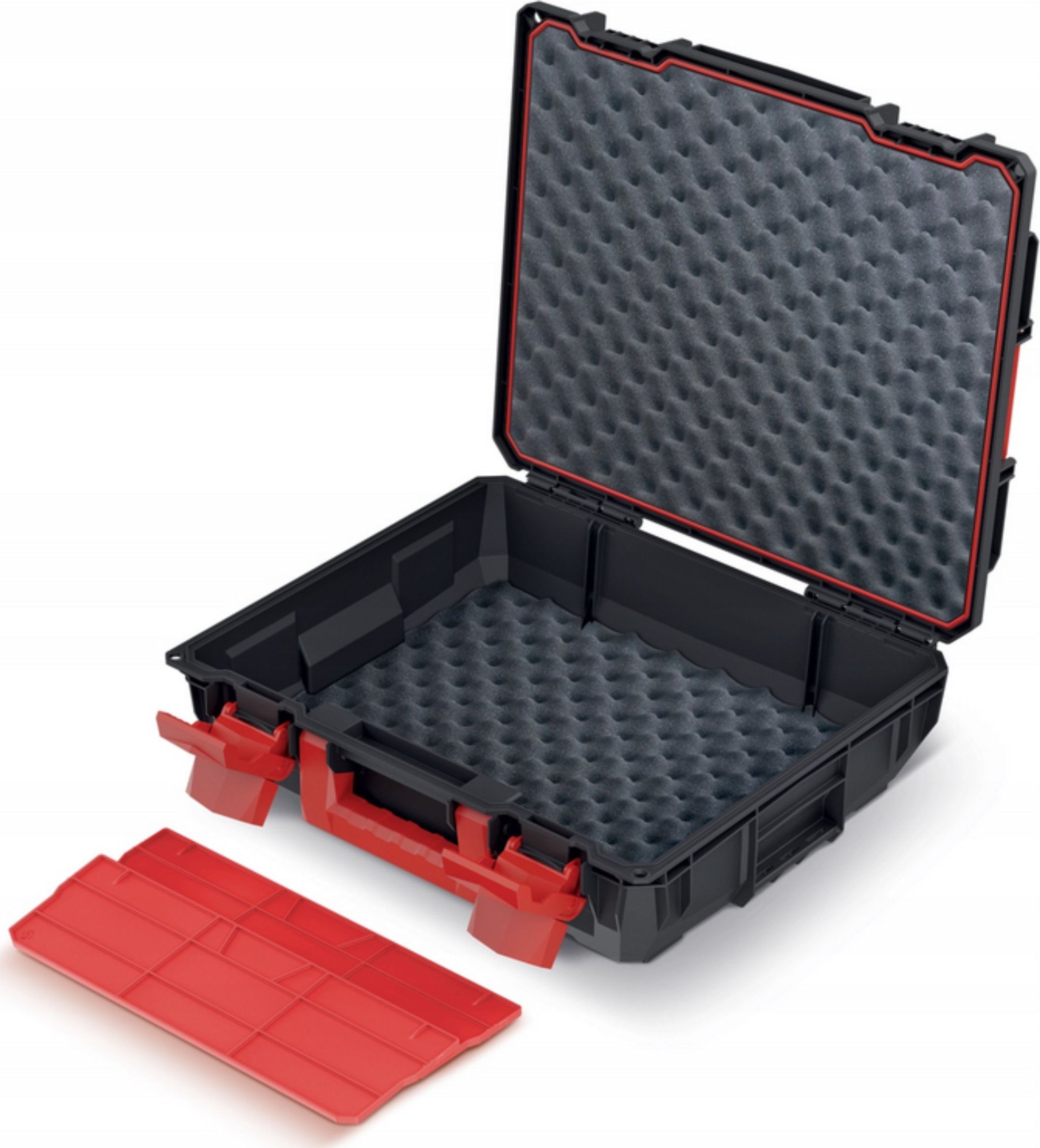 Prosperplast KISTENBERG C BLOCK PRO WALIZKA NARZĘDZIOWA Z PIANKĄ 15